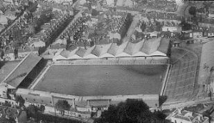 Molineux 1950`s