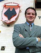 Andy Sinton