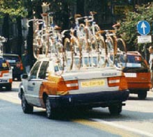 Auto Rabobank