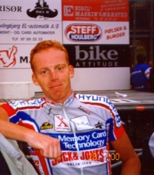 Nicolaj Bo Larsen