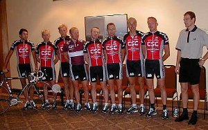 Presentazione al Tour Down Under