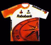 Rabobank shirt