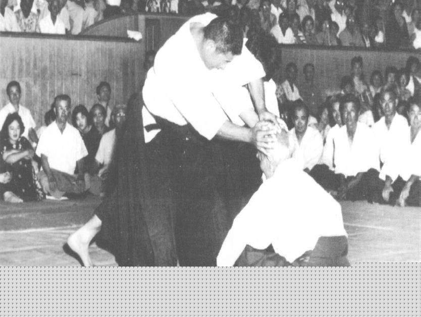 exhibicin en Hawai (1961)