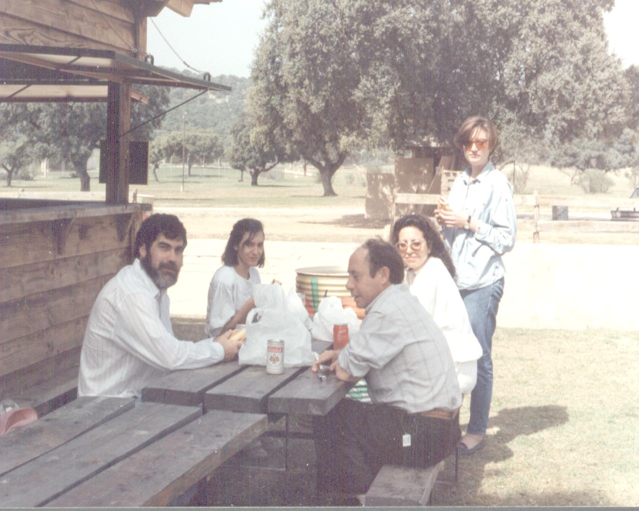 En el safari Park