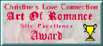 Art Of Romance Award