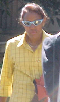 Cathy Freeman - runner