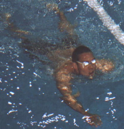 Geoff Huegill