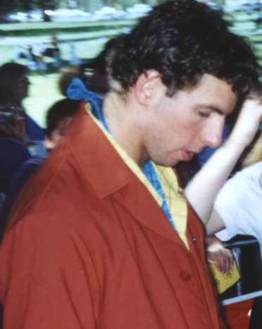 Grant Hackett