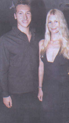 Ian and Clauda Schiffer