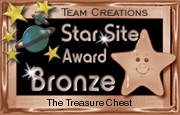 Team Creations Bronze