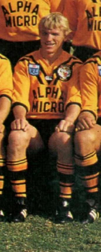 Team photo '86
