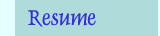 Resume