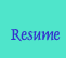 Resume