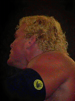 Remember Last Summer When Nash Said He Was Going To Have A Mystery Partner On Nitro And Alluded To A Returning Scott Hall?  Then The Big Night Came And It Turned Out To Be...Sid Vicious.  To Make Matters Worse, Jason Hervy Nearly Defecated Himself In Excitement.  Another Example Of A Big Letdown.