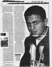 Revista El Grfico. 1996. Pgina 1/2.