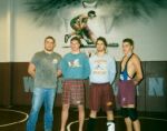 Captains for 2001-02