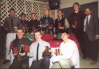 Year End Awards Banquet