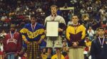 Eric is State Champ