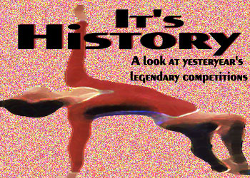 It's History