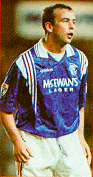 Alan McLaren