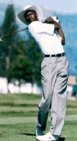 MJ for the birdie