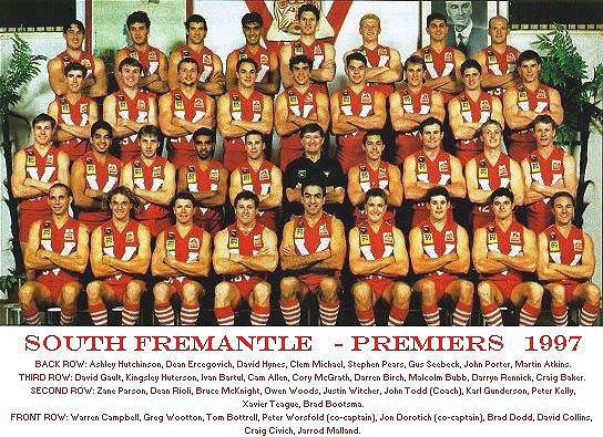 Bulldogs,1997