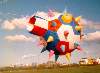 [Blowfish windsock]