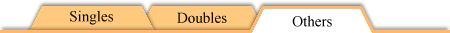 singles / doubles / OTHERS