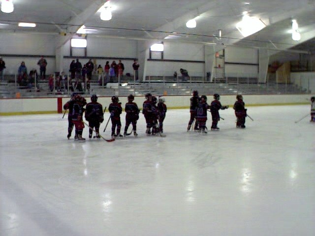 Post-Game Lineup, Wisconsin