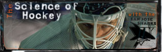 science of hockey
