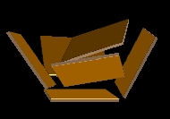 la scatola logo
