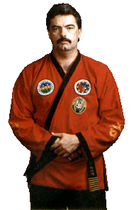 Grandmaster Derman B. Hodge, Sr.