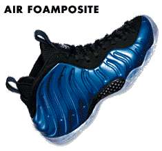 Air Foamposite