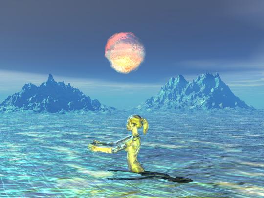 Icewoman