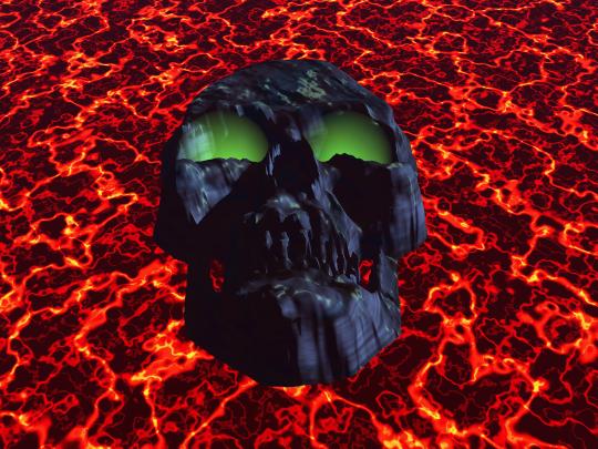 Skull