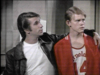 Fonz/Rich pic