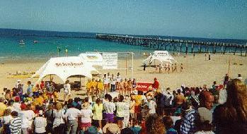 Junior State Titles held at Port Noarlunga