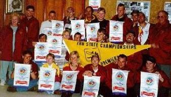 Photo of the Winning Team