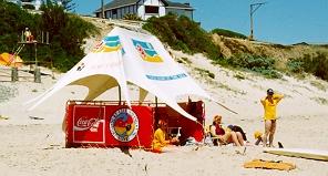 Photo of A Surf Patrol Shelter