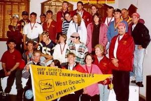 The Winning Team 1997