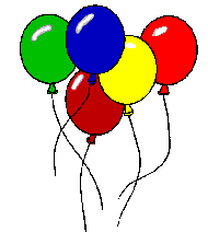 balloons