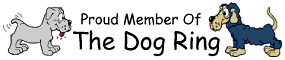 Proud Member Of The Dog Ring