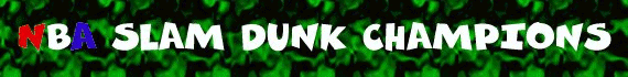 NBA SLAM DUNK CHAMPIONS