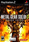 MGS3 Snake Eater