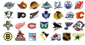NHL Team Sites