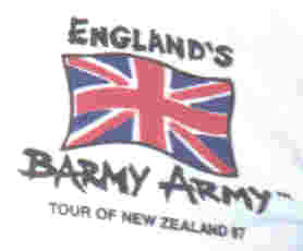 Barmy Army (TM)