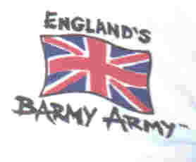 Barmy Army (TM)