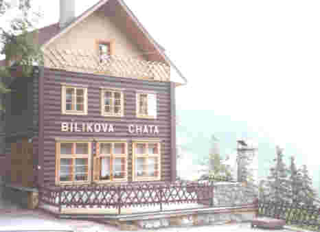 Bilikova Chata