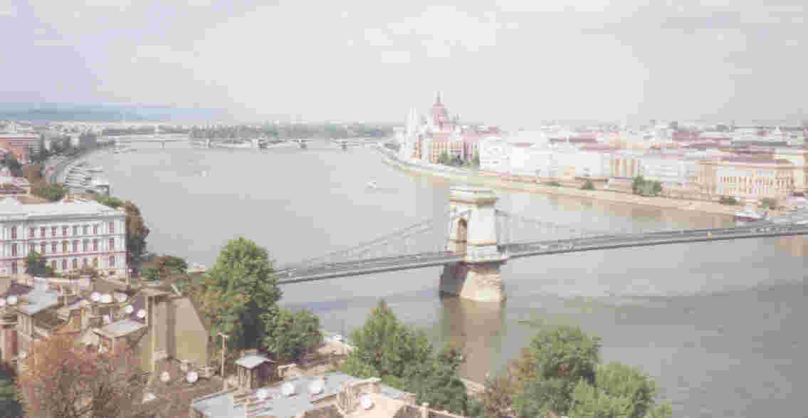 View of Pest