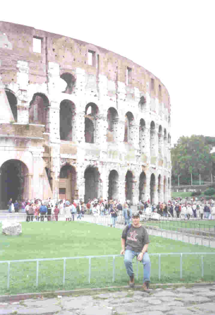 Rome: Colosseum